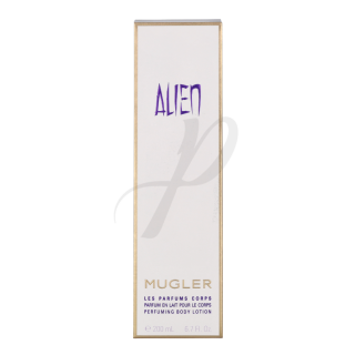 Thierry Mugler Alien Body Lotion