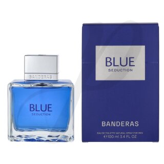 Blue Seduction For Men - EdT 100ml