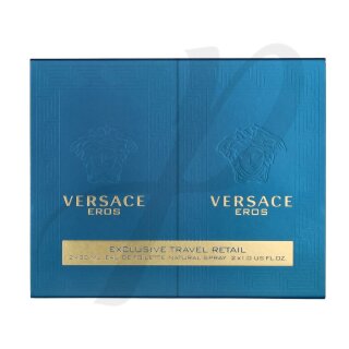 Eros Pour Homme Duoset 60ml