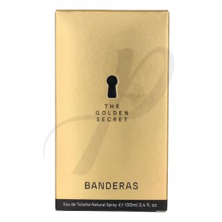 The Golden Secret - EdT 100ml