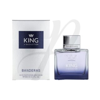King Of Seduction - EdT 100ml