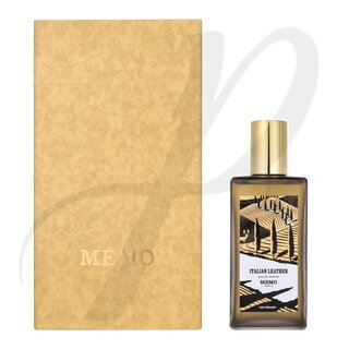 Memo Italian Leather Edp Spray