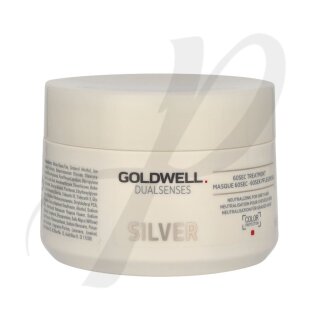 Dualsenses Silver 60Sec Treatment 200ml