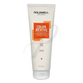 Dualsenses Color Revive Color Giving Shampoo - Cooper 250ml