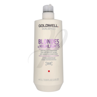 Goldwell Dualsenses Blonde&Highlight Anti-Yellow Conditioner