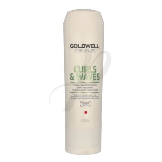 Dualsenses Curls & Waves Hydrating Conditioner 200ml