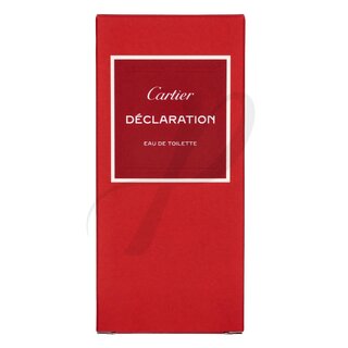 Cartier Declaration Edt Spray