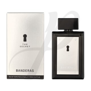 A. Banderas The Secret EdT 100ml