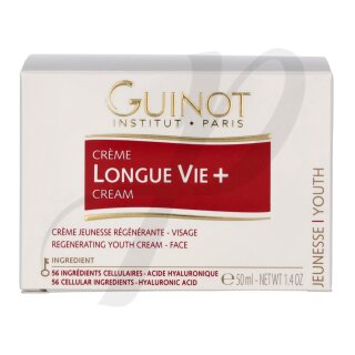 Long Life Cream 50ml