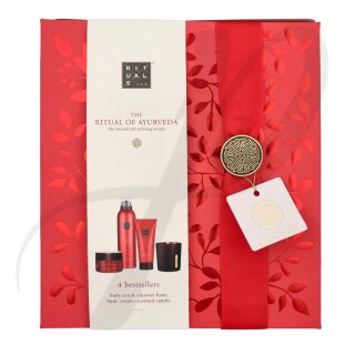Rituals Ayurveda Set