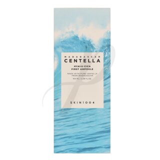 Skin1004 Madagascar Centella Hyalu-Cica Primera Ampolla