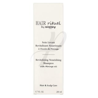 Sisley Hair Rituel Revitalizing Smoothing Shampoo