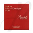 MFKP Baccarat Rouge 540 Soap