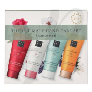 Soothing Hand Balm Set 80ml