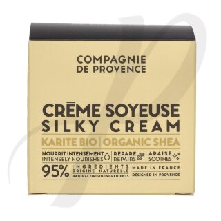 Compagnie De Provence Silky Cream