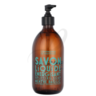 Marseille Liquid Soap Mint Basil 495ml