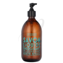Marseille Liquid Soap Mint Basil 495ml