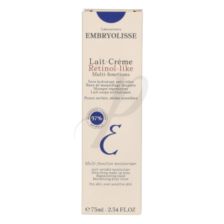 Lait-Crème Rétinol-Like 75ml