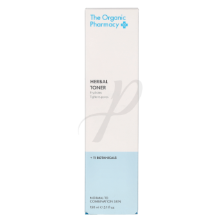 The Organic Pharmacy Herbal Toner