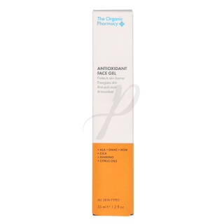 Antioxidant Face Gel 35ml
