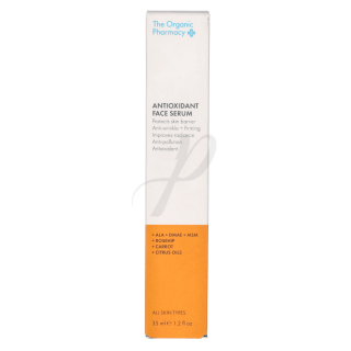 Antioxidant Face Firming Serum 35ml