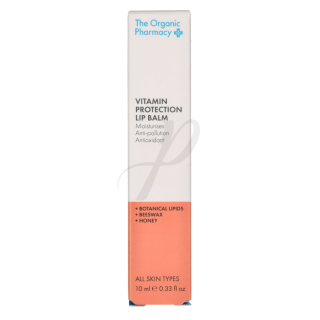 Bálsamo labial antioxidante 10ml