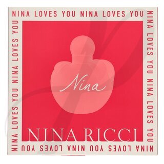 Nina Ricci Nina Loves You Giftset