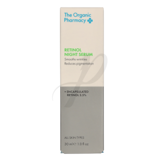 The Organic Pharmacy Retinol Night Serum