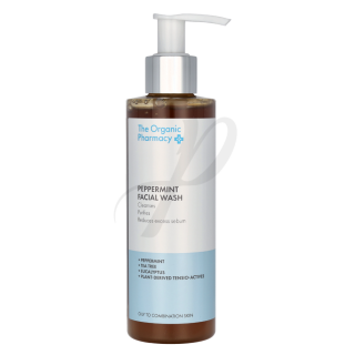 Gel Facial Menta 200ml