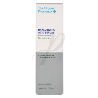 The Organic Pharmacy Hyaluronic Acid Serum 30ml