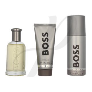 Boss Bottled Giftset