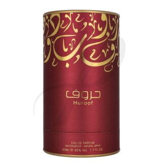 Huroof - EdP  50ml