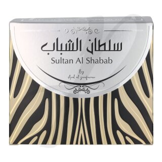 Ard Al Zaafaran Sultan AL Shabab Edp Spray