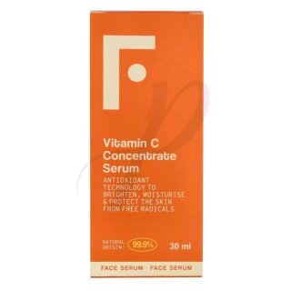 Koncentrované sérum s vitaminem C 30ml