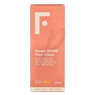 Freshly Cosmetics Bloom Orchid Face Cream