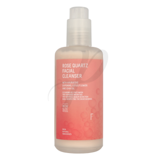Freshly Cosmetics Rose Quartz Facial Cleanser