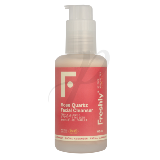 Freshly Cosmetics Rose Quartz Facial Cleanser