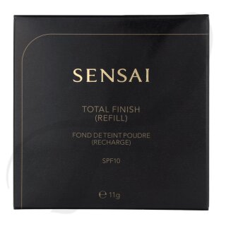 Total Finish Foundation SPF10 Refill - 202 Soft Beige 11g