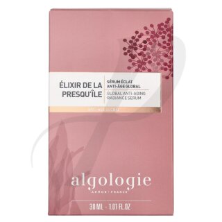 Algologie Elixr Of The Pen. Global Anti-Aging Radiance Serum