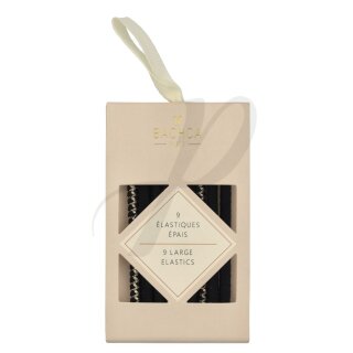 Thick Hair Elastics Set