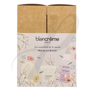 Season Essentials Set - Coconut & Lychee