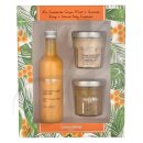 Bath & Body Essentials Set - Honey