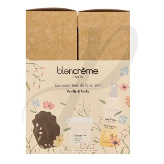 Body Essentials Trio Set - Vanilla