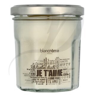 Scented Massage Candle Vanille 140g