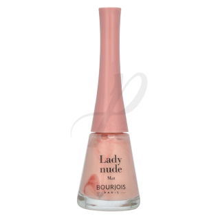 Bourjois 1 Second Gel Nail Polish