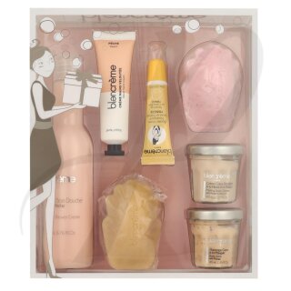Cristal Mango Peach Set