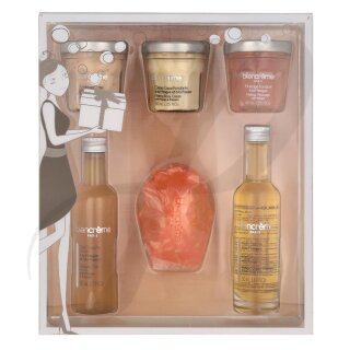 Cristal Mango Set