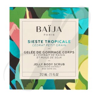 Baija Sieste Tropicale Body Scrub