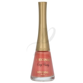 1 Second Gel Nail Polish - 53 Easy Peachy 9ml