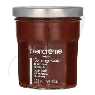 Blancreme Body Scrub